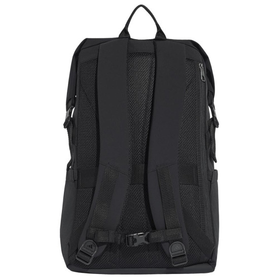 Adidas Τσάντα πλάτης City Tech Roll Top Backpack